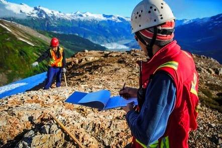 Happy Geologist